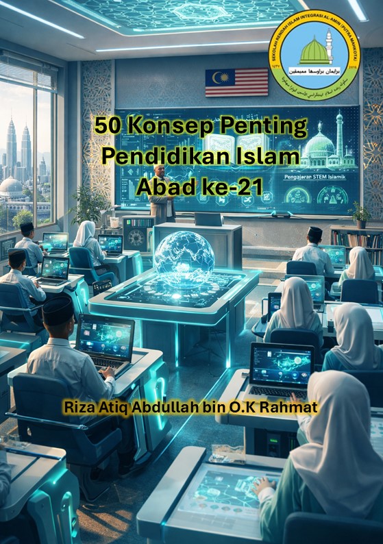 50 Konsep Penting Pendidikan Islam Abad ke-21