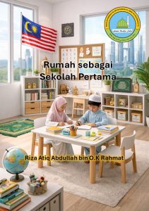 Rumah sebagai Sekolah Pertama