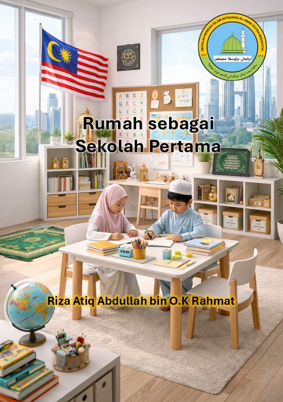 Rumah sebagai Sekolah Pertama