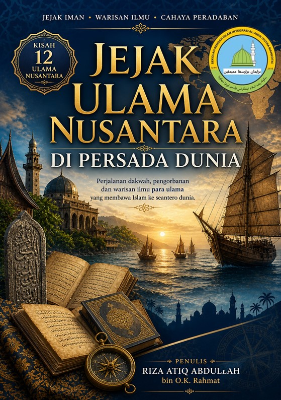 Jejak Ulama Nusantara di Persada Dunia